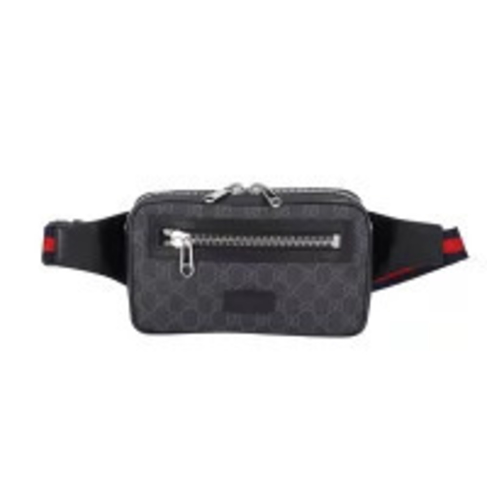 Gucci GG Supreme Belt Bum Bag Crossbody - Picture 2 of 6